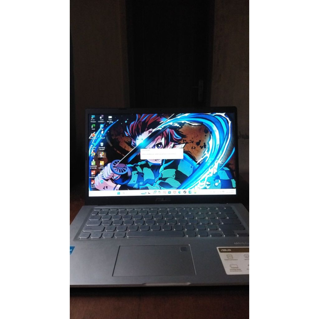 Laptop gaming