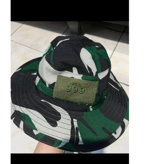 topi rimba velbed 999