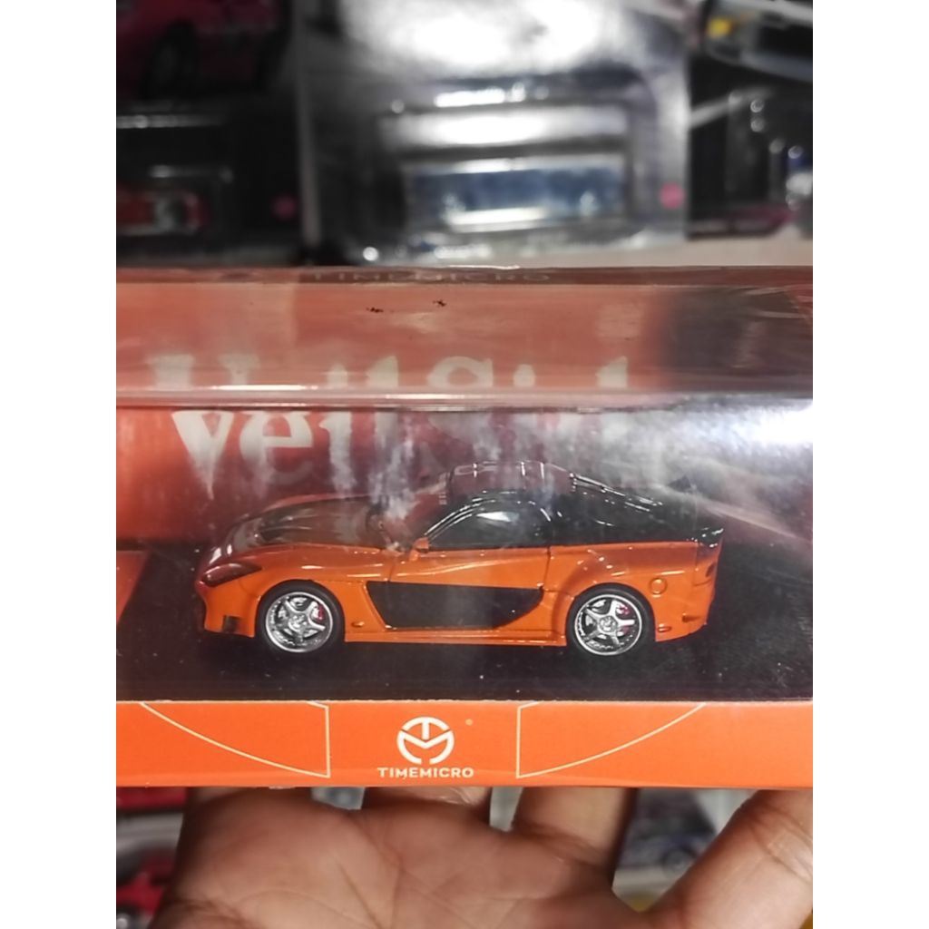 Time Micro Mazda RX-7 Veilside