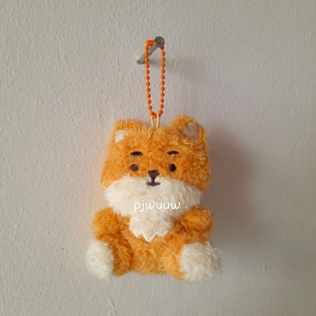 Denimalz sitting plush kke unsealed [BACA DESKRIPSI]