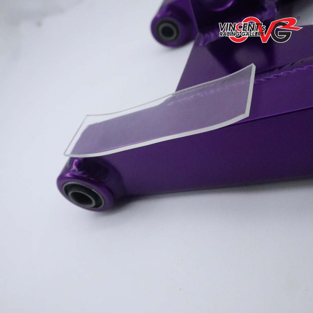 VRG KARET PENAHAN RANTAI KARET ARM TAHANAN RANTAI BANTALAN RANTAI UNIVERSAL