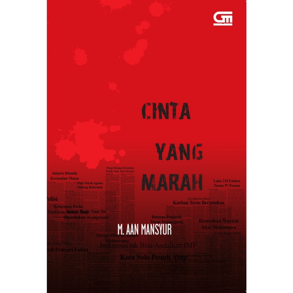 Gramedia Makassar - CINTA YANG MARAH