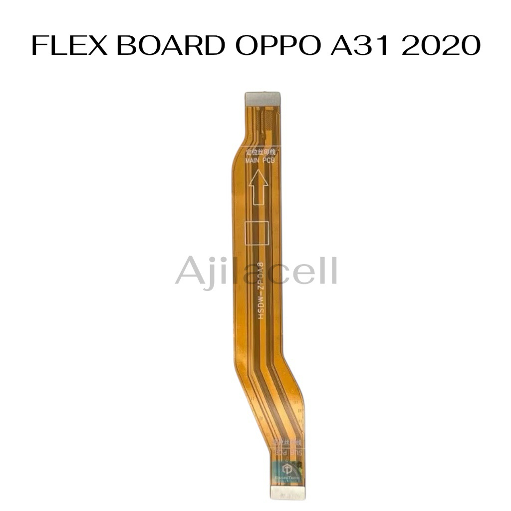 FLEXIBLE BOARD MESIN OPPO A31 2020
