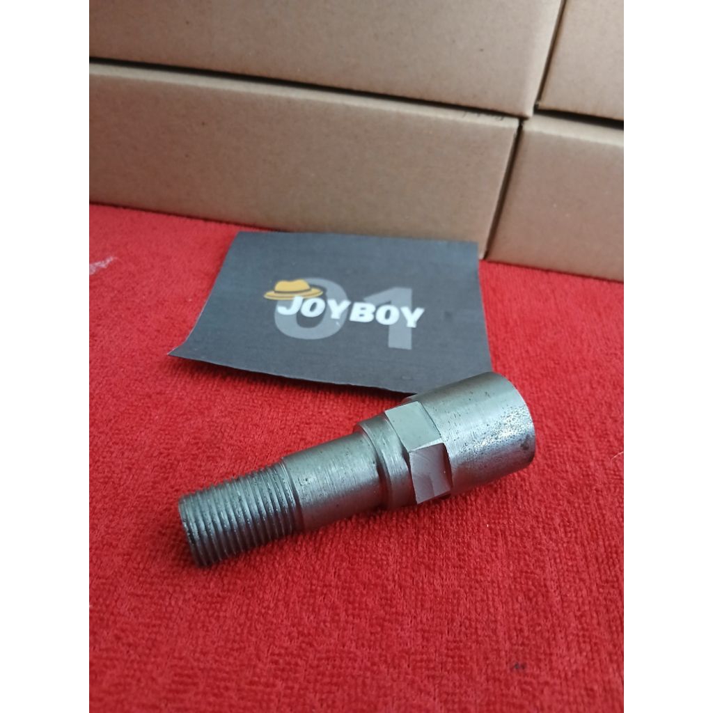 Baud sambungan AS RODA HONDA MATIC beat vario genio scoopy/ Penambah panjang As Roda Agar bisa dipas