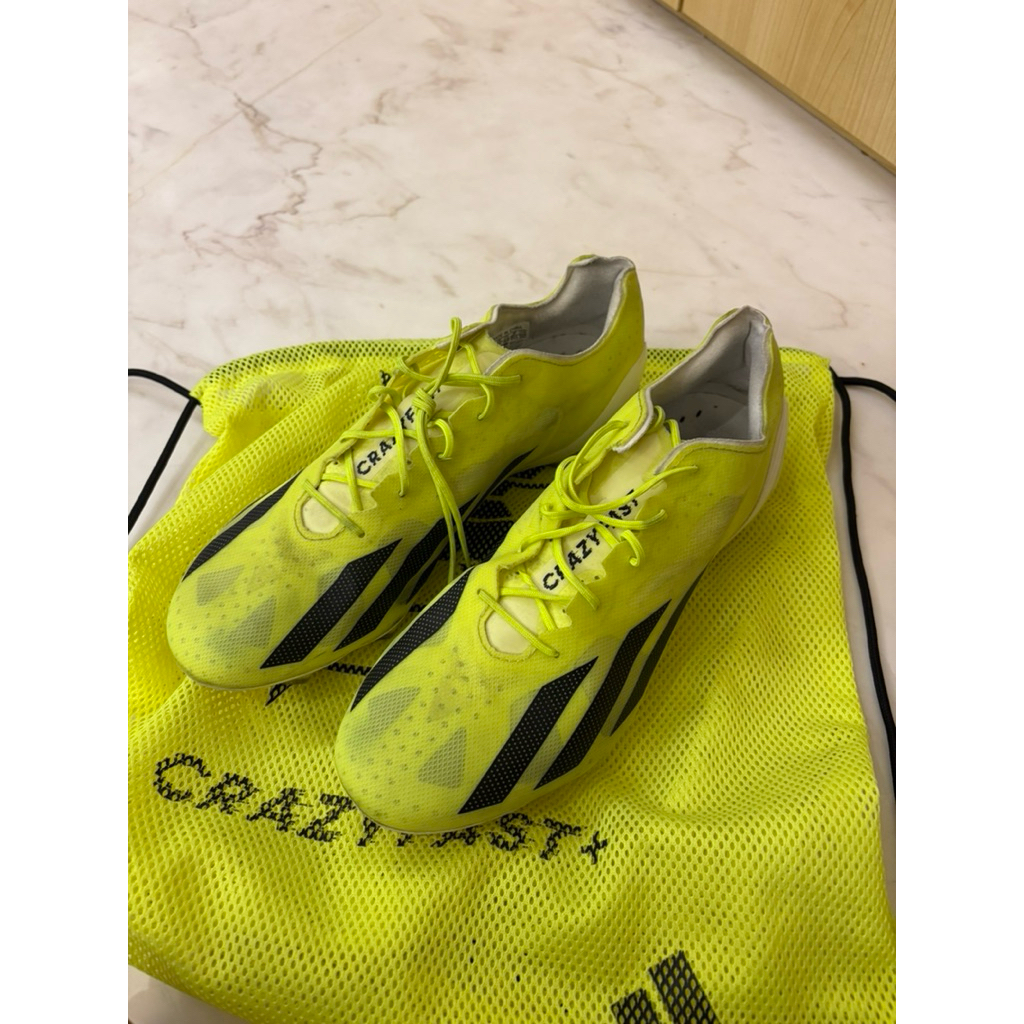 preloved sepatu bola original adidas X Crazyfast