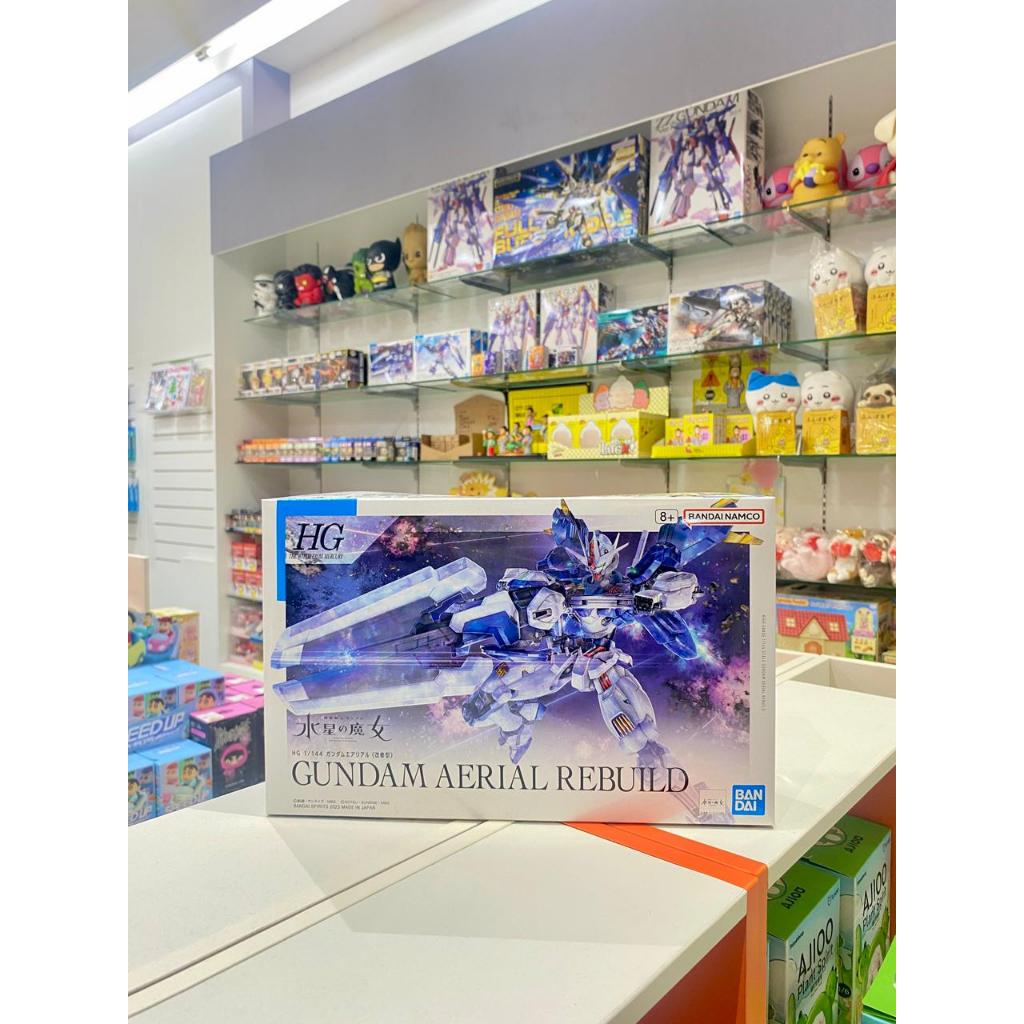 Bandai Gundam Aerial Rebuild Hg