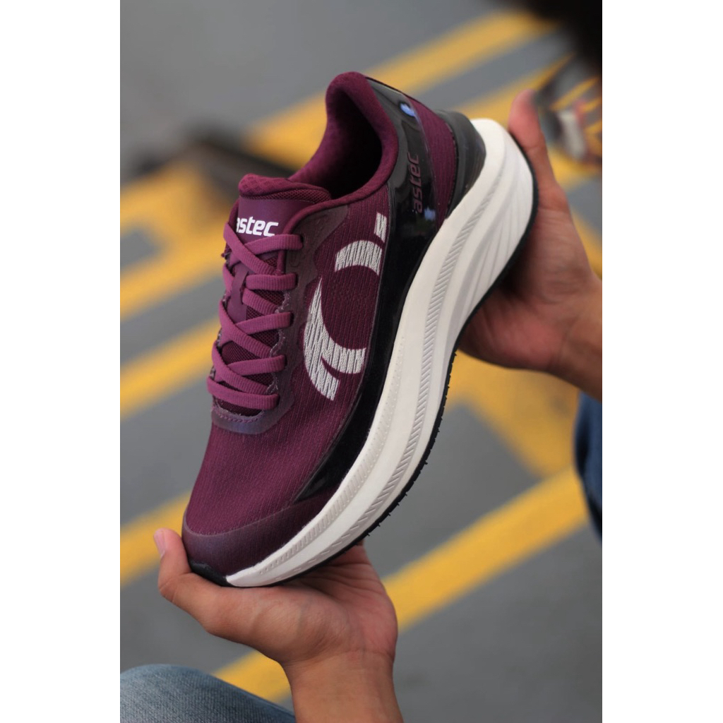 SEPATU ASTEC LEO RUNNING WOMEN ORIGINAL