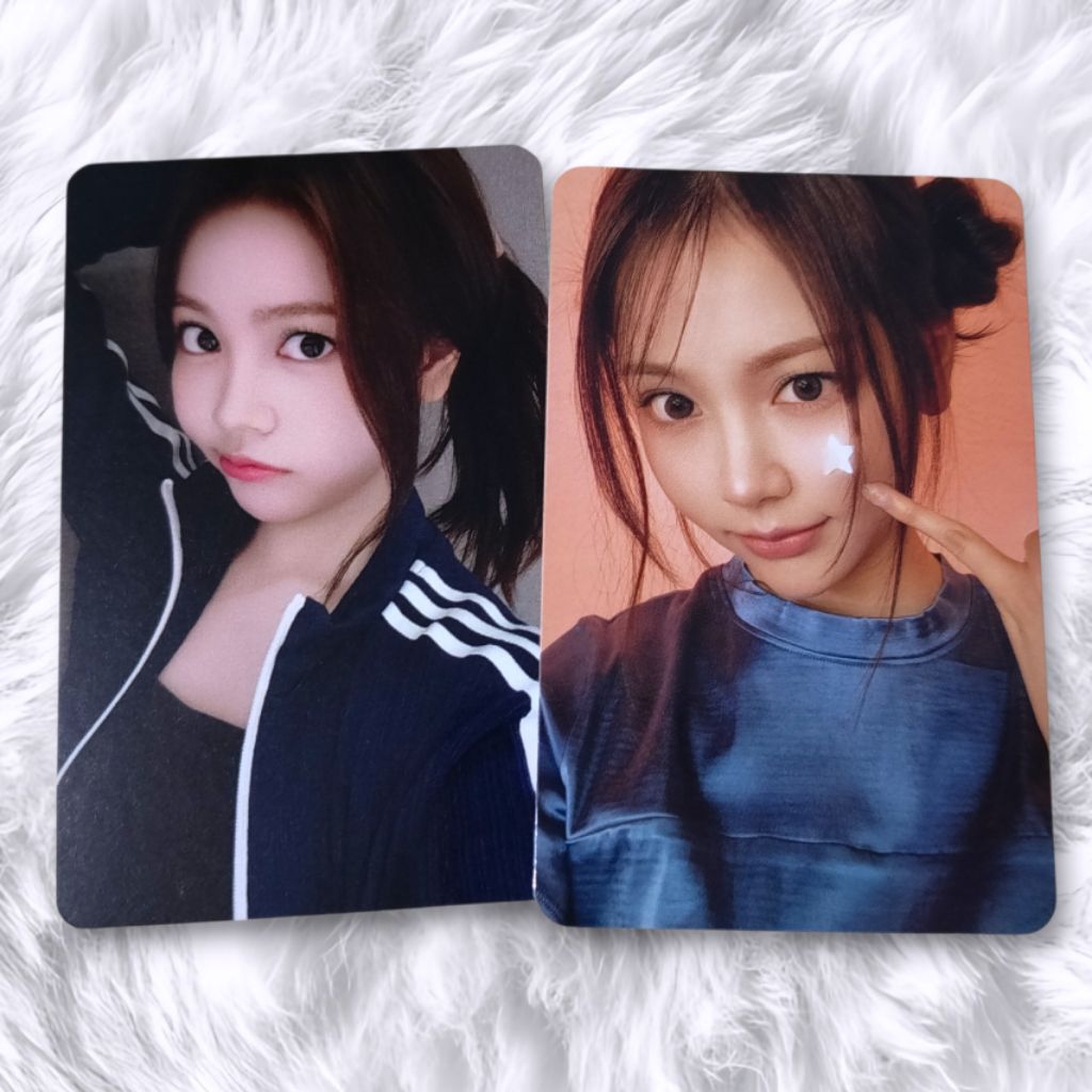 Photocard Hearts2Hearts Official Photocard H2H Yuha Starriver POB Sealed Jiwoo Yeon Juun Stella Ian 