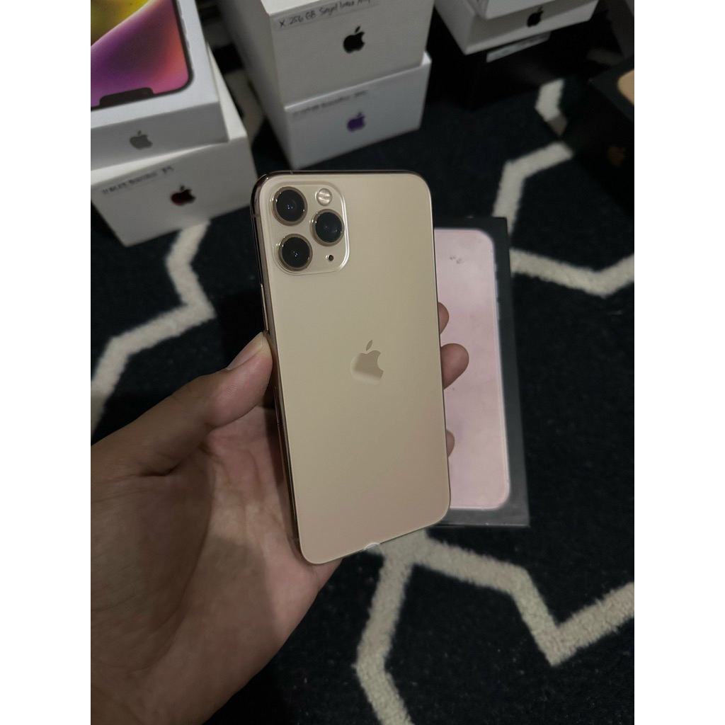 11 Pro 512GB BEACUKAI