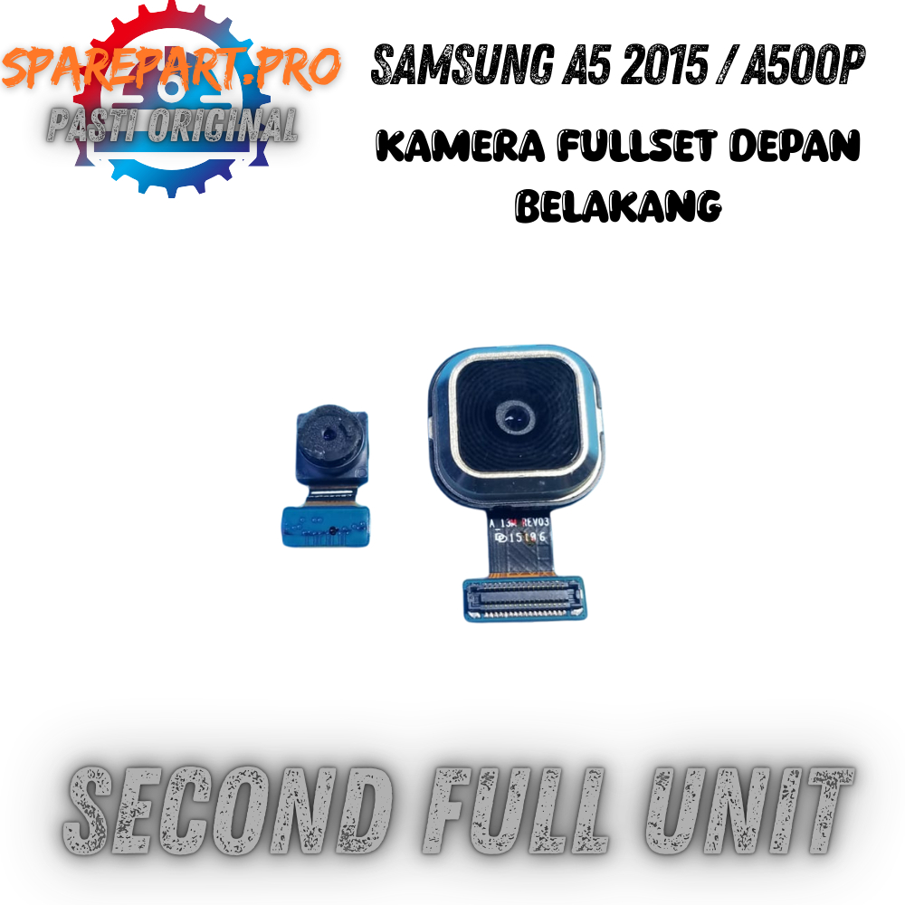 KAMERA / ANTENA SAMSUNG A5 2015 / A500F ORI COPOTAN