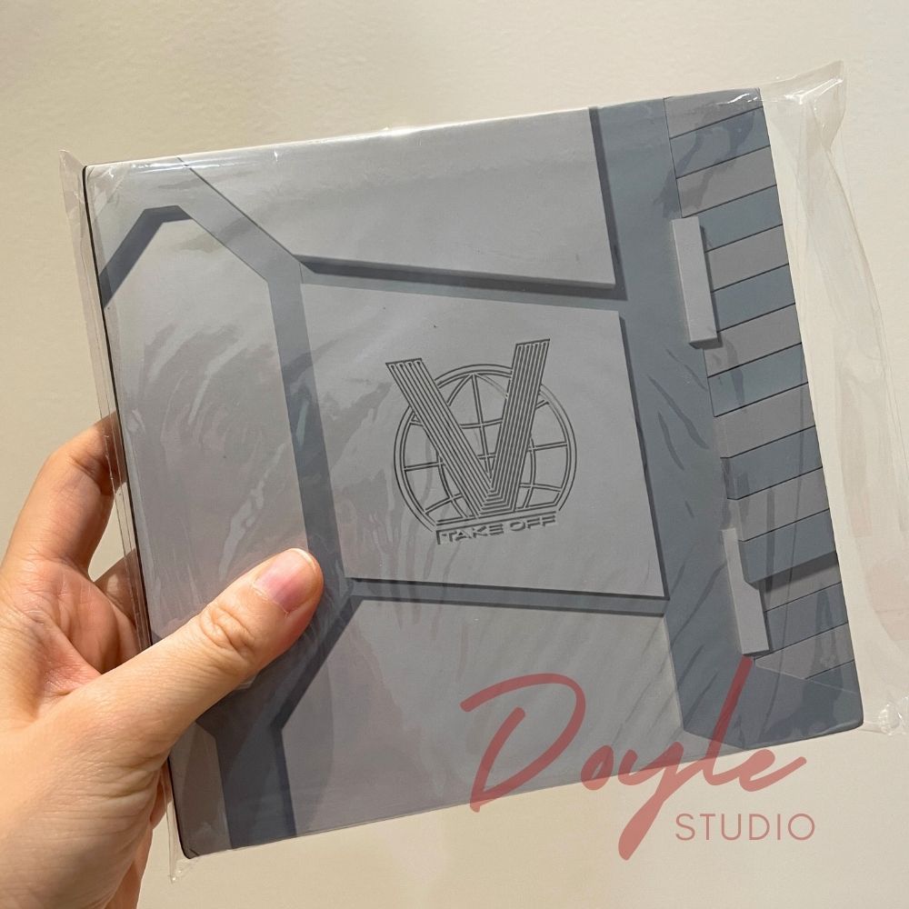 [UNSEALED] WayV 1st Mini Album - Take Off China | PC Hendery Winwin NCT