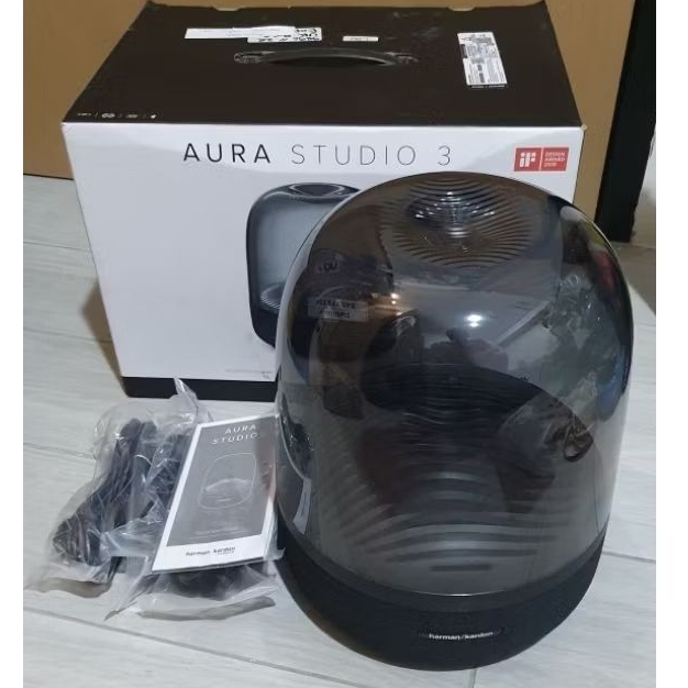 Harman Kardon Aura Studio 3 100%ORIGINAL GARANSI RESMI PT IMS 1 Tahun harman/kardon aura studio 1 2 