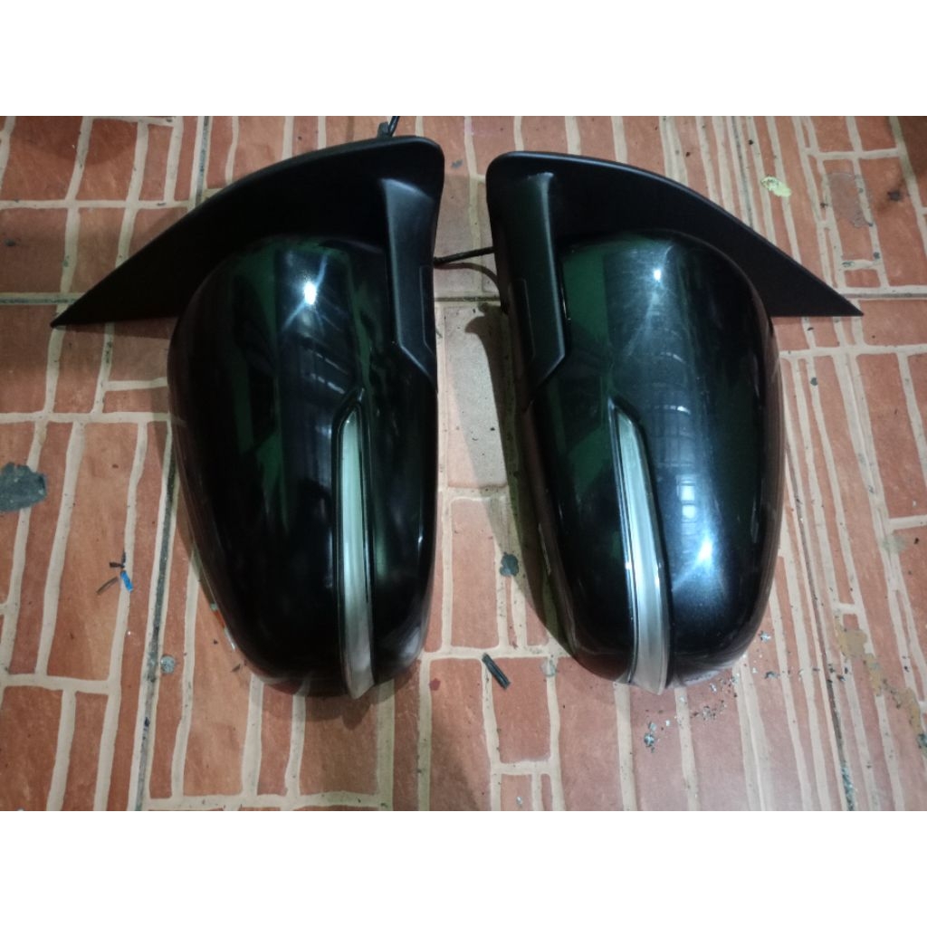 spion grand max & luxio costum pakai Ertiga 2020