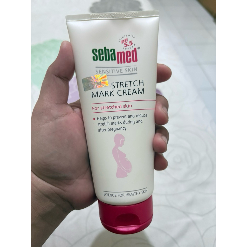 Sebamed Stretchmark Cream original 200ml