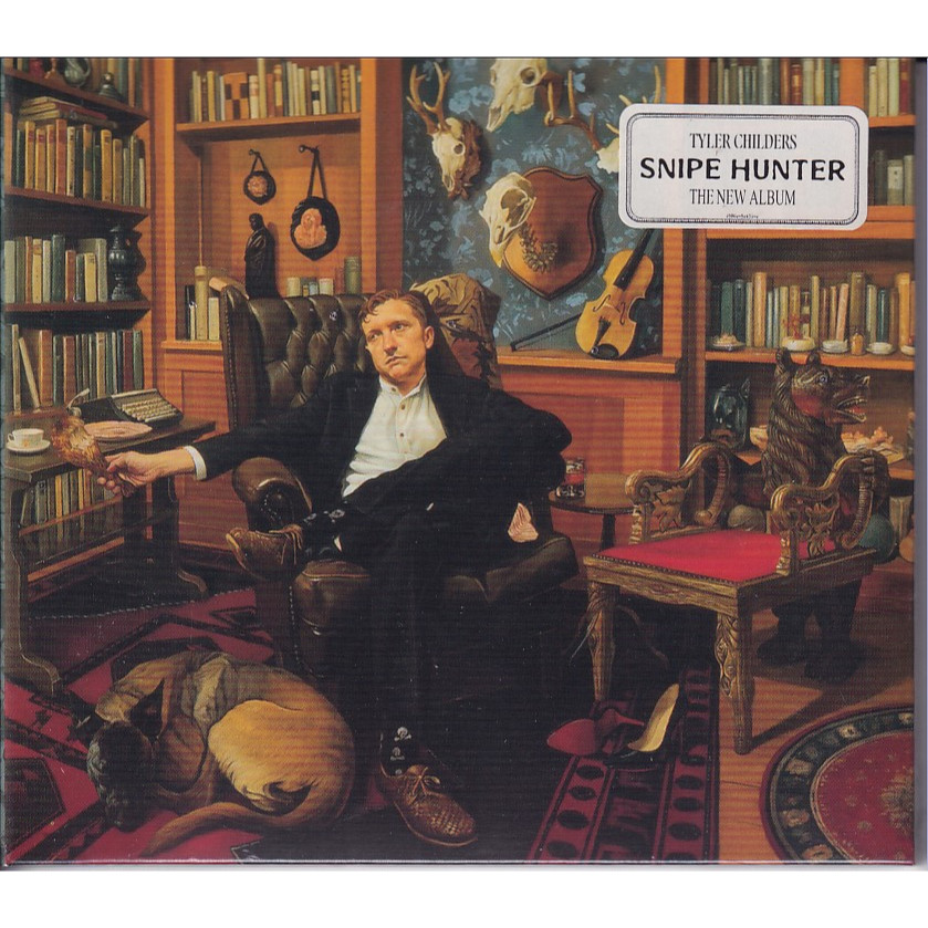 CD Tyler Childers - Snipe Hunter ORIGINAL