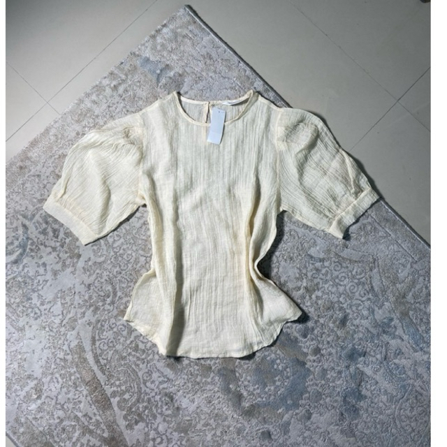 blouse inner outer wanita