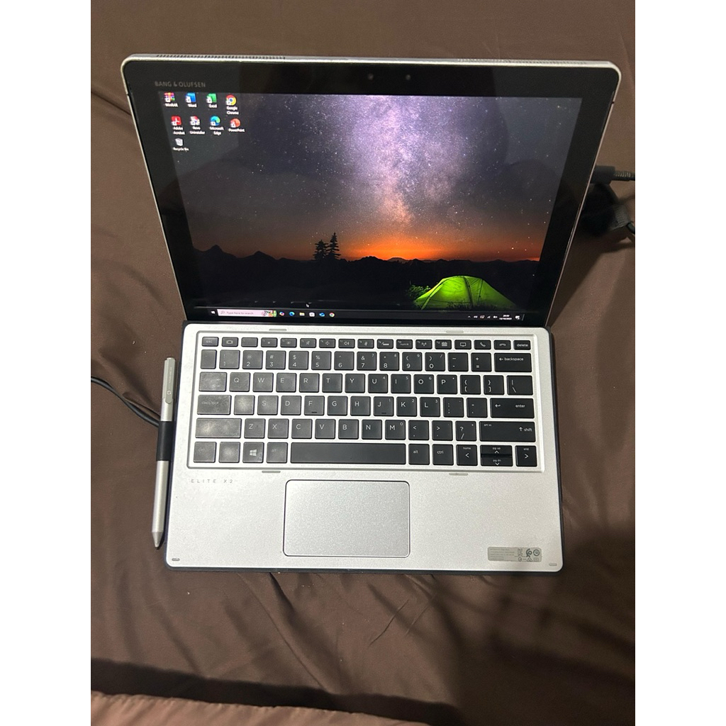 Hp elite X2 1012 G2 Laptop 2-in-1
