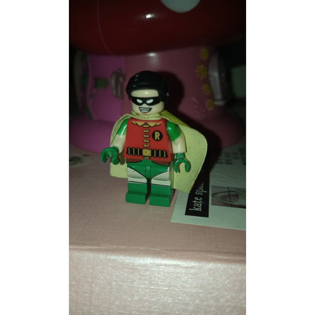 figure lego kw dc robin