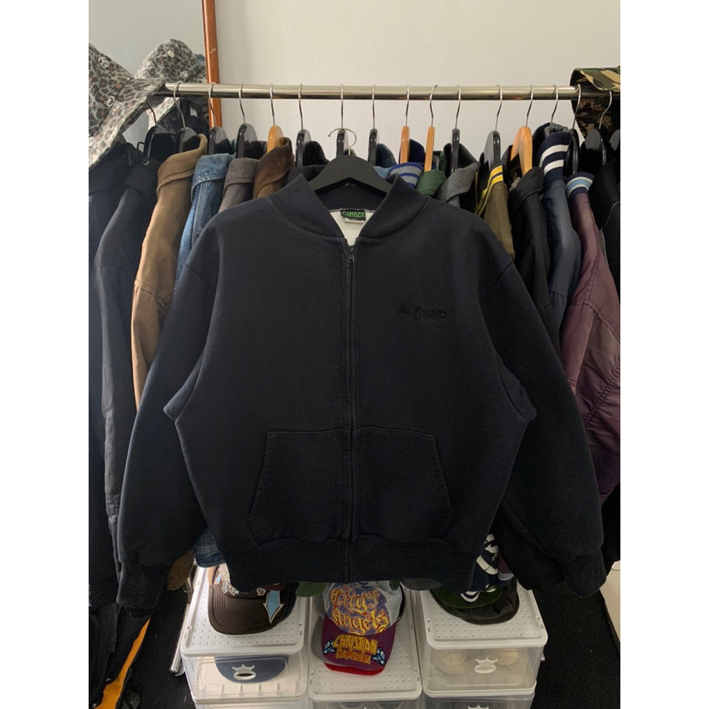 Vintage 90s Camber USA Thermal Jacket