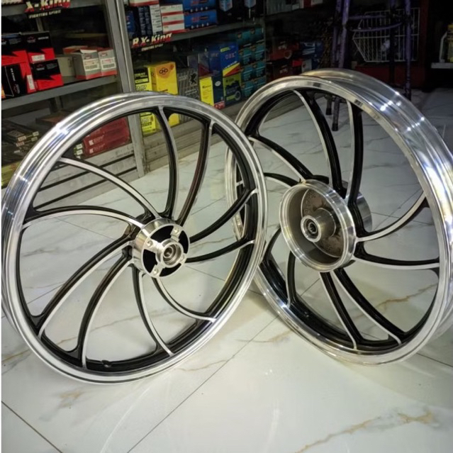 Vrossi Velg VORTEX 160/185x18 RX King RXK RXKING Vrosi Rosi Rossi RING 18 CEFIRO