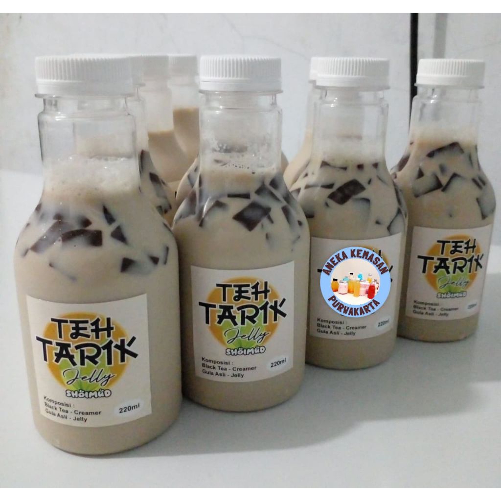Botol Pir 250 ml / Botol Pear 250 ml