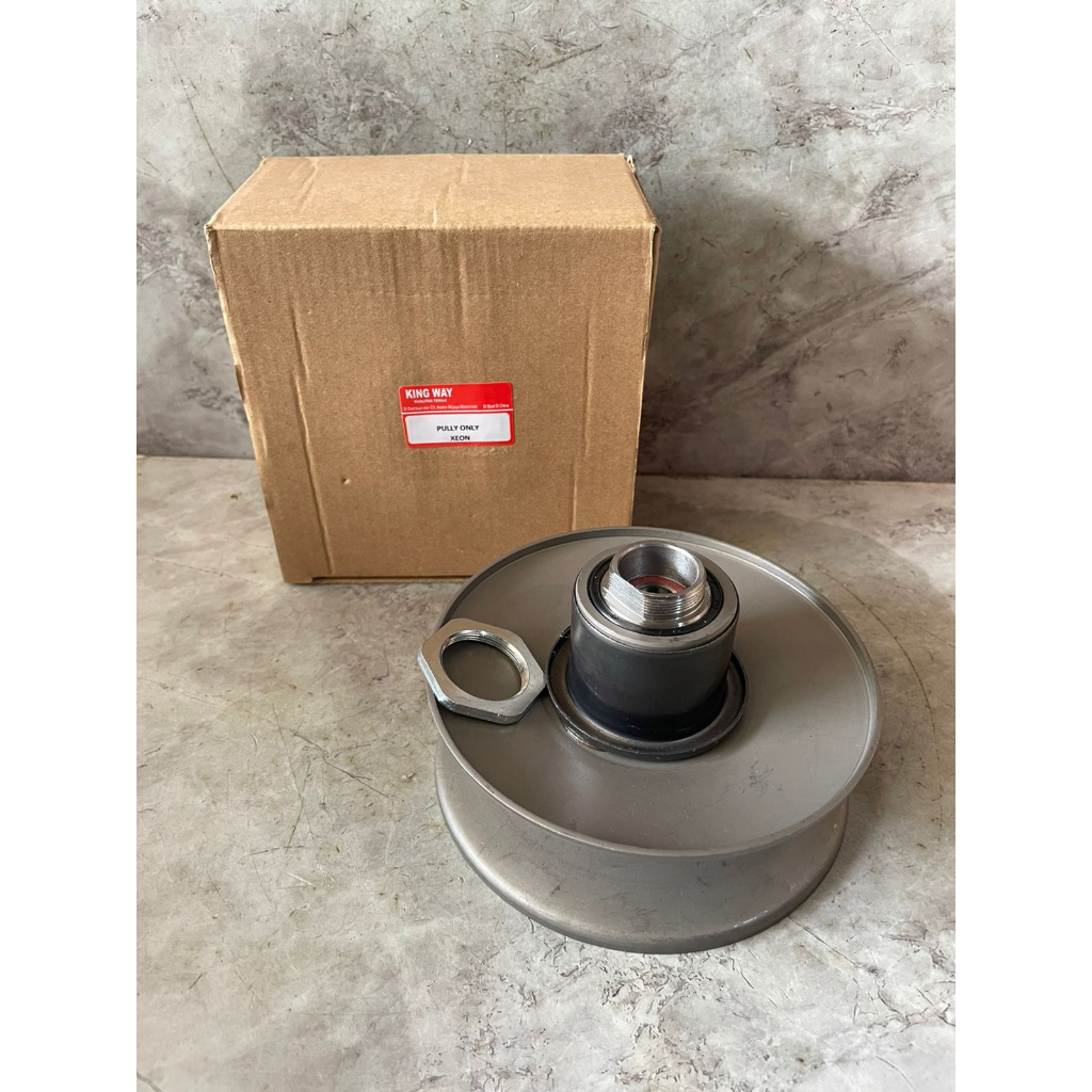 PULLY ONLY PULLEY AB XEON KARBU XEON RC 44D
