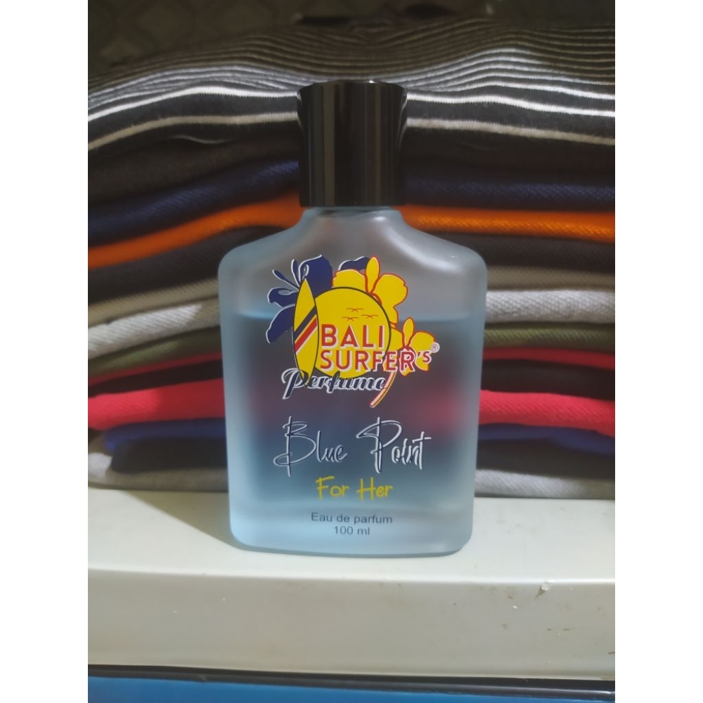 Bsp blue point for her