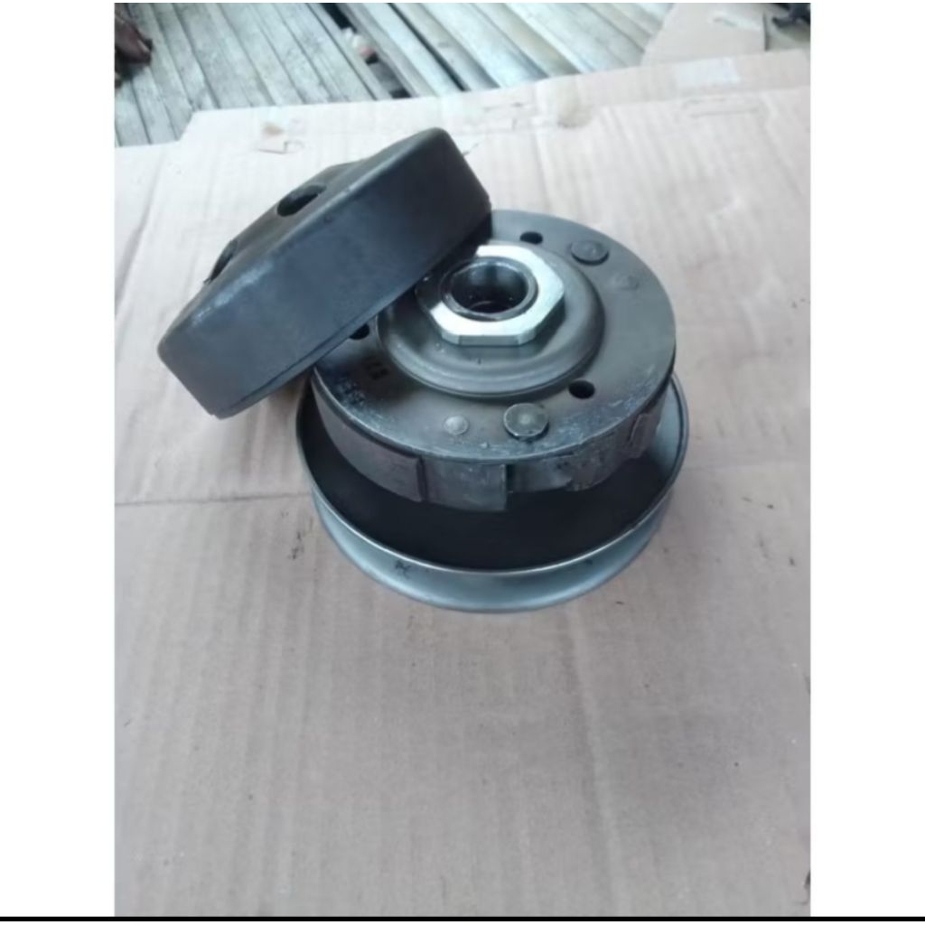 Pully Honda Beat Scoopy Spacy Karbu Pnp Beat Fi Spacy Fi KZL Original Seken Copotan