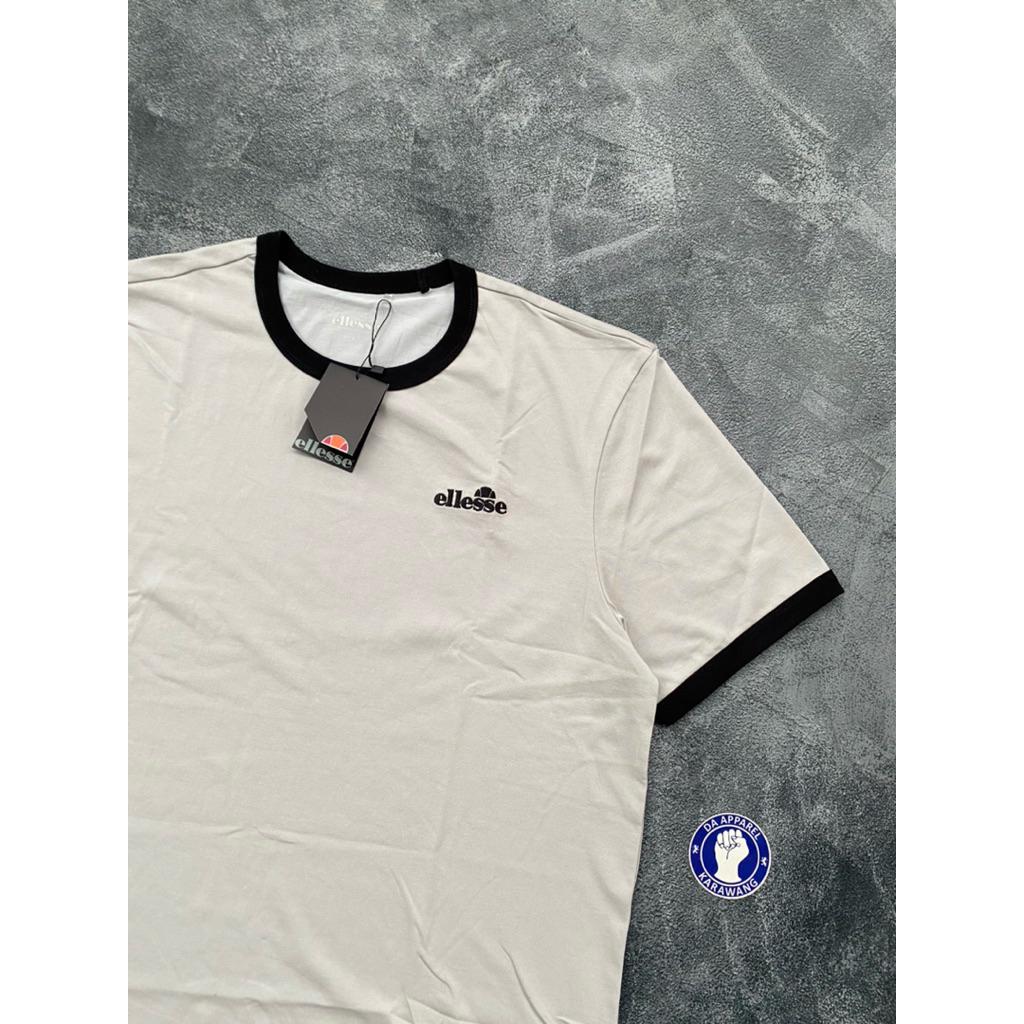 Ready stok Tshirt Ellesse Men Essential Tee - Grey Original 100%