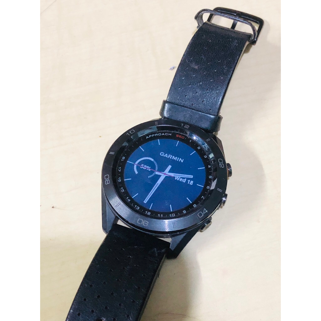 Garmin Approach S 60