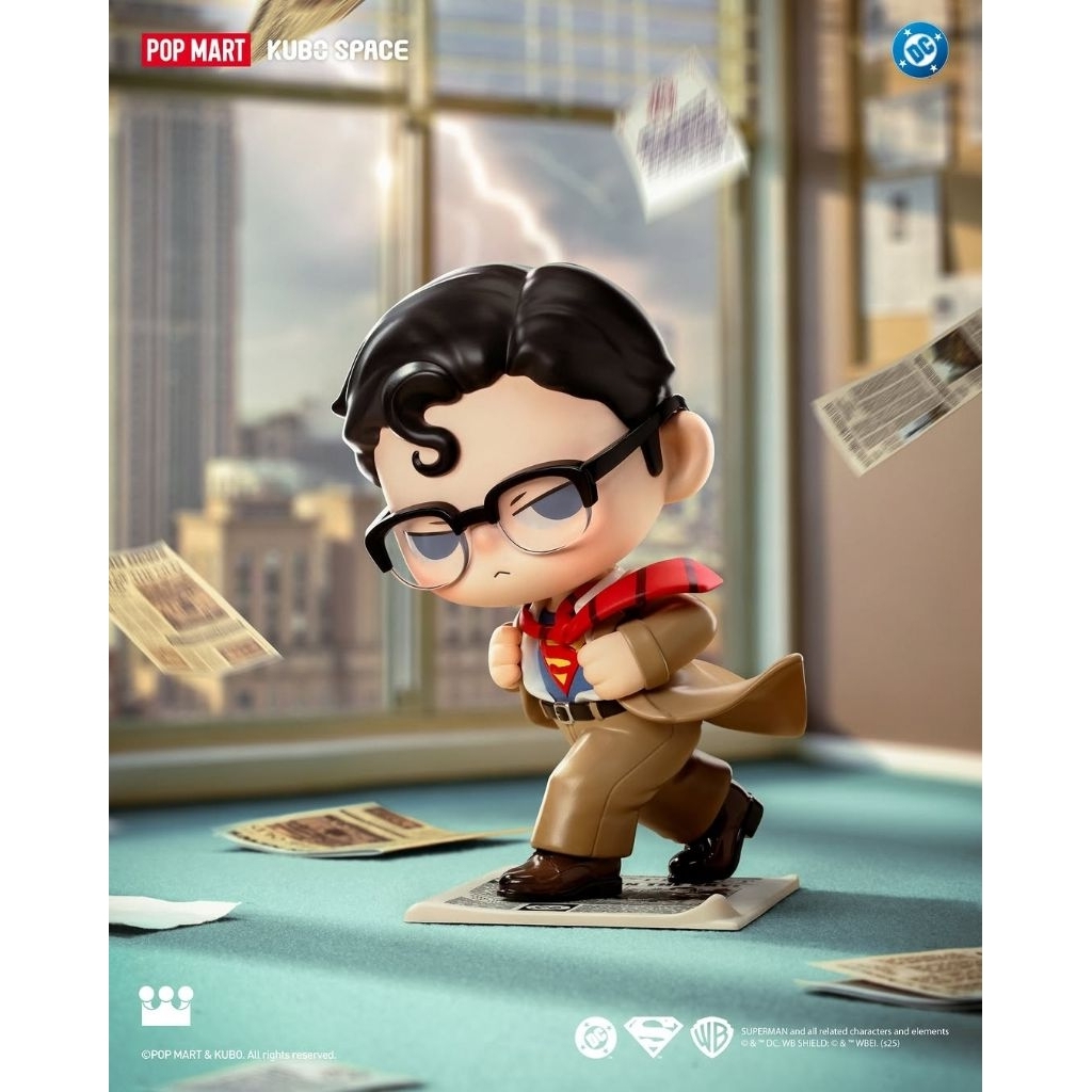 makeup brush Kubo Superman