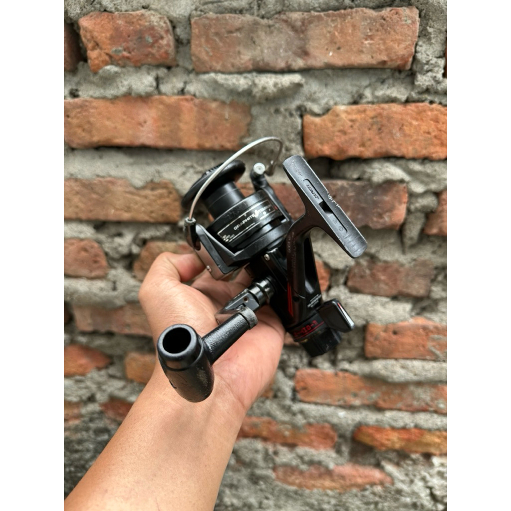 REEL PANCING SHIMANO FIGHTIN DRAG GRAPHITE TITANIUM JAPAN ORIGINAL SECOND PERLU SERVICE