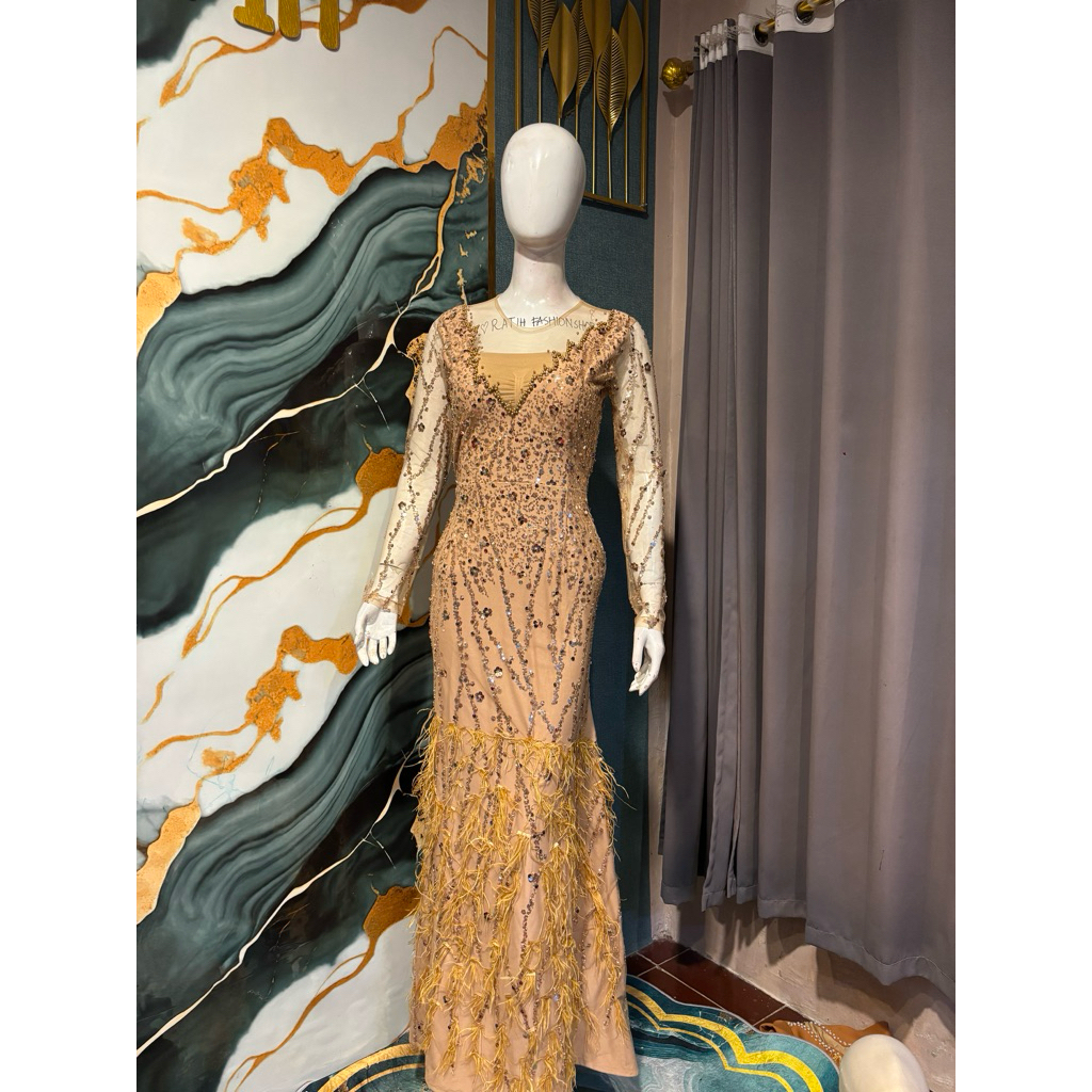 Baju penyanyi Gaun penyanyi baju singer Gaun singer Dress Singer Dress Sexy Dress Penyanyi Baju nyan