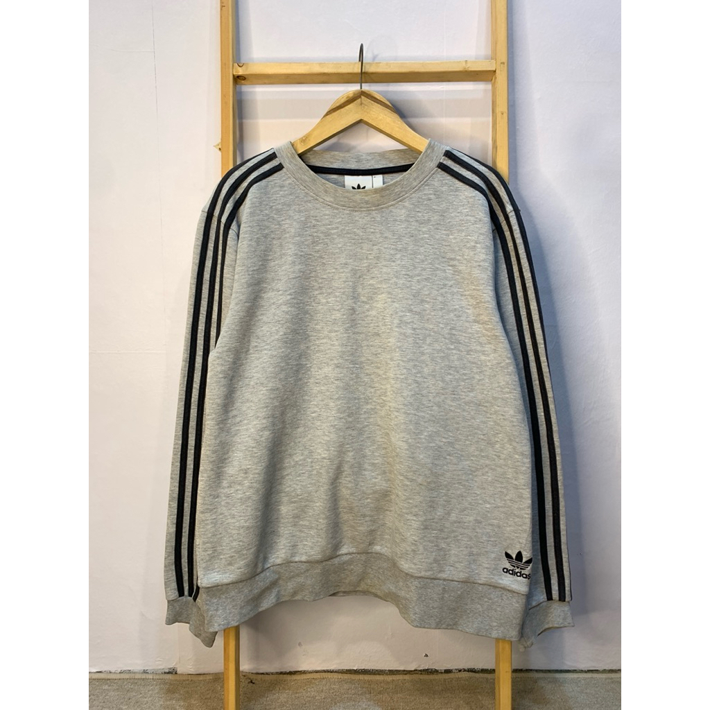 Adidas Ringer Sweatshirt