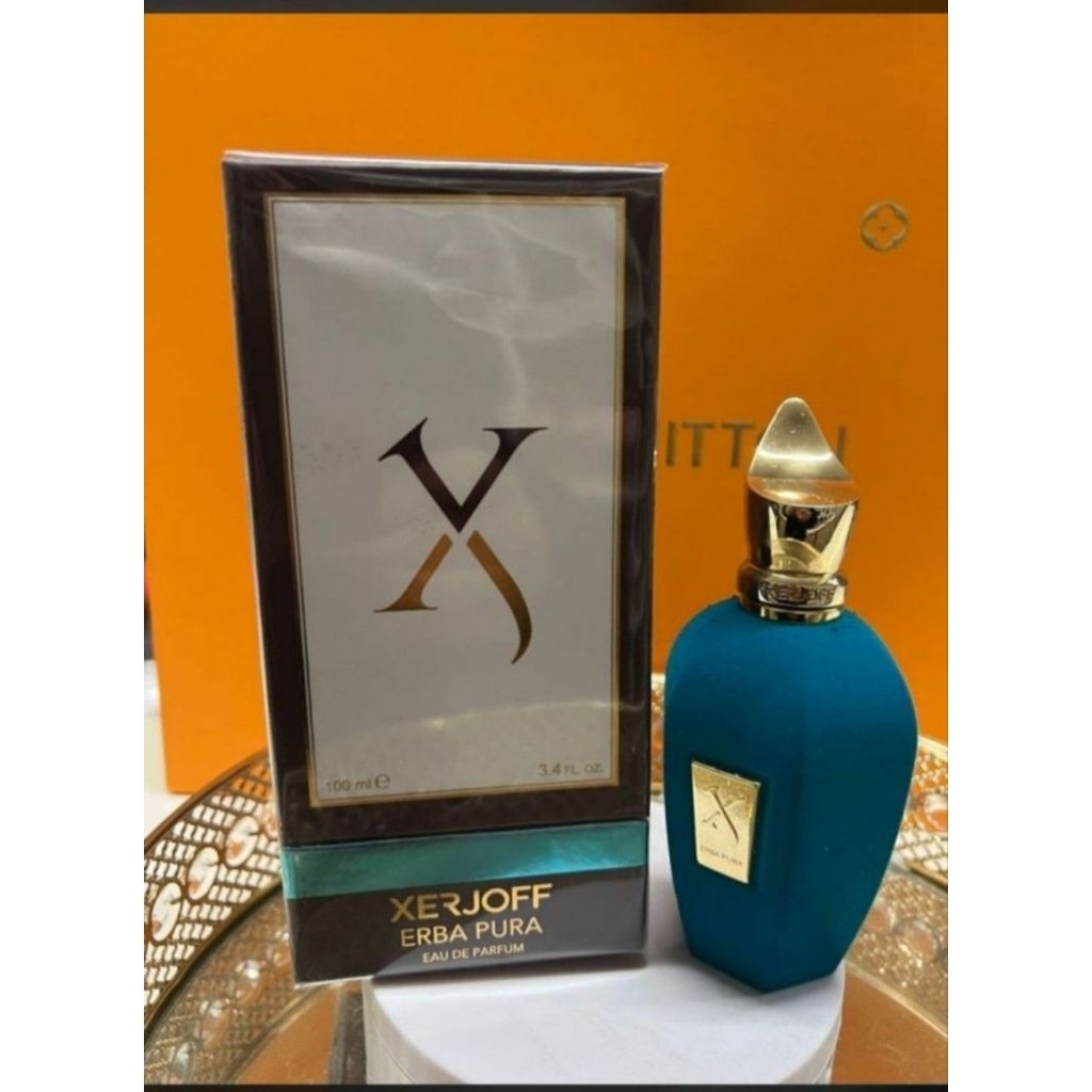 Xerjoff erba pura parfume 100ml