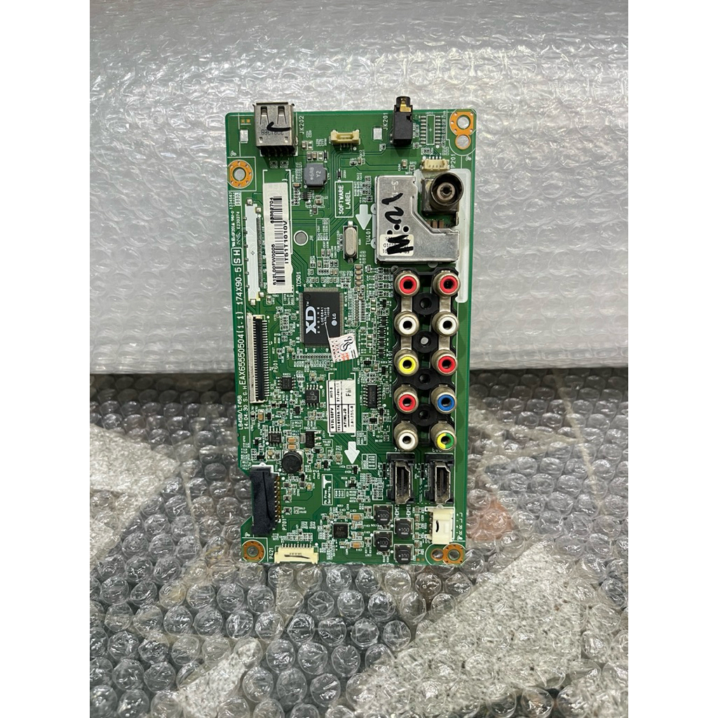 MB TV LG 32LB550A - MAINBOARD TV LED LG 32LB550A