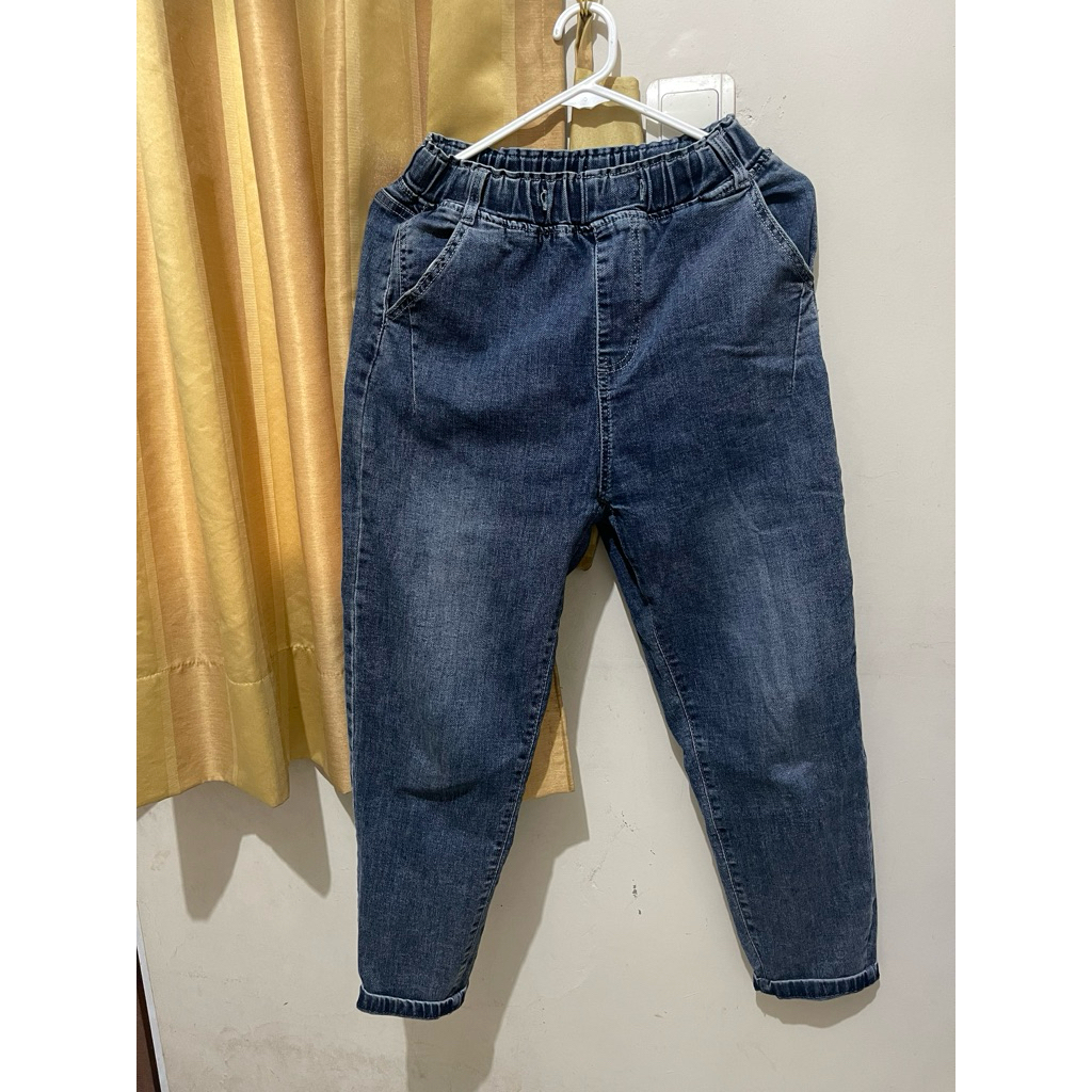jeans no brand