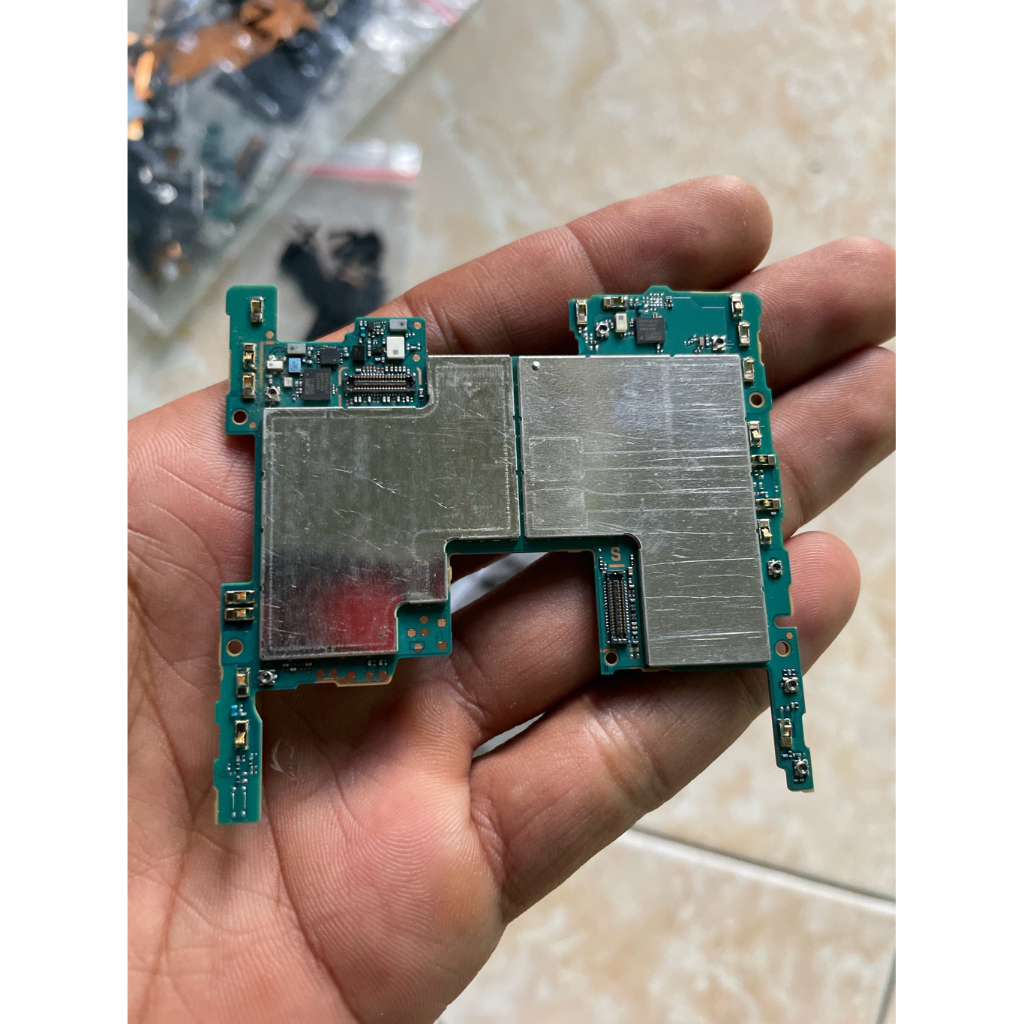 Mesin Sony xz2 hidup normal bergaransi