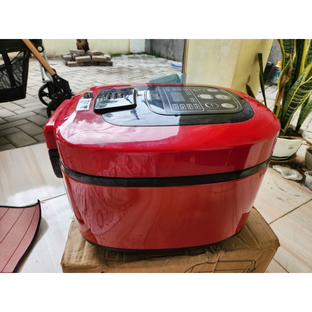 Dr Duck Low Carb Rice Cooker