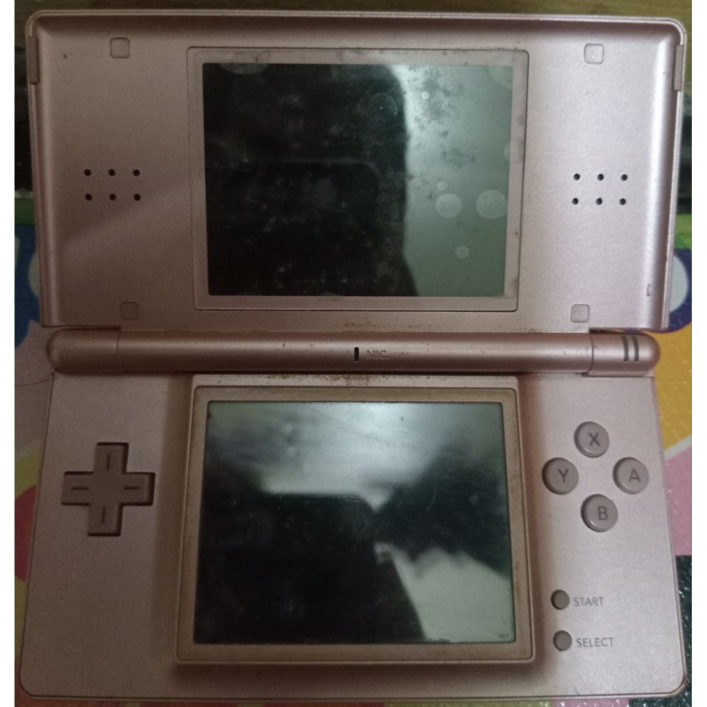 nintendo dsLite bekas saja