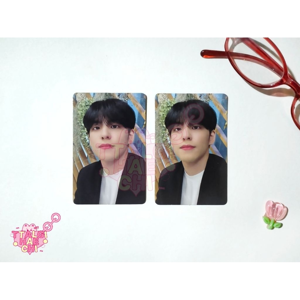 pc photocard day6 eod even of day bene benefit the book of us gluon shopee thai wonpil