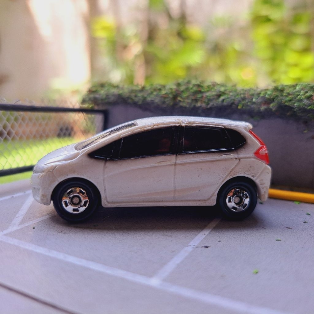 Tomica Cool Drive TCD-008 Honda Jazz