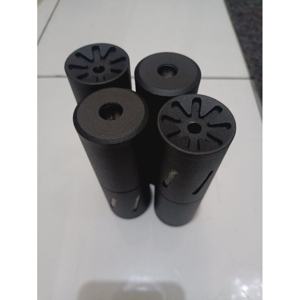 perdam od 38 panjang 12 custom cnc