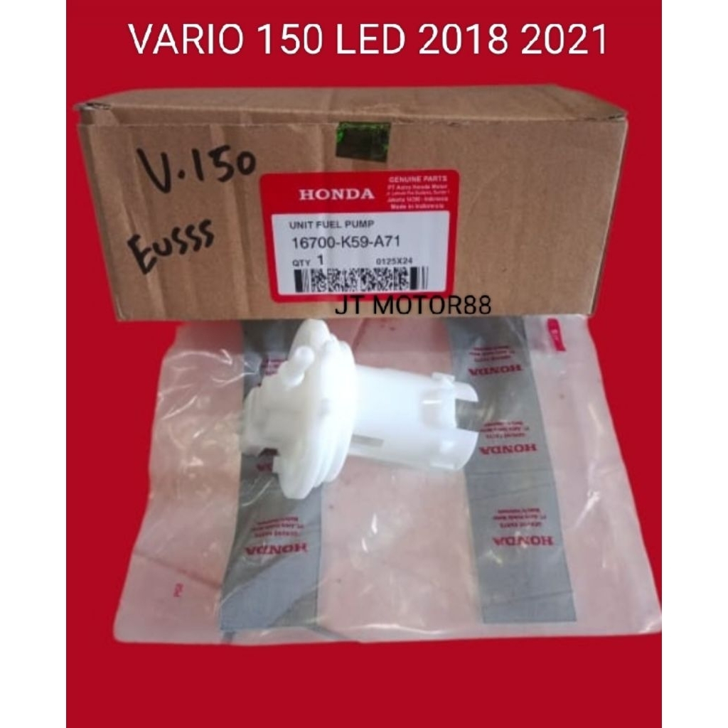 RANGKA FUEL PUMP VARIO 150 16700 K59 A71