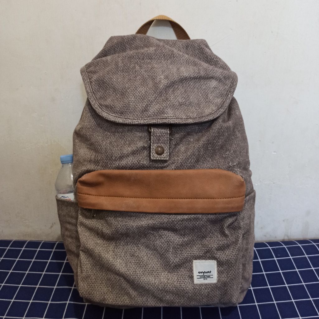 Tas Punggung Backpack Exsport Preloved