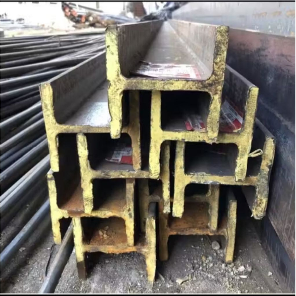 Besi HBeam 100 / H Beam 125 l H-Beam 150 / Hbeam 175/ H Beam 200 / H-Bean 250