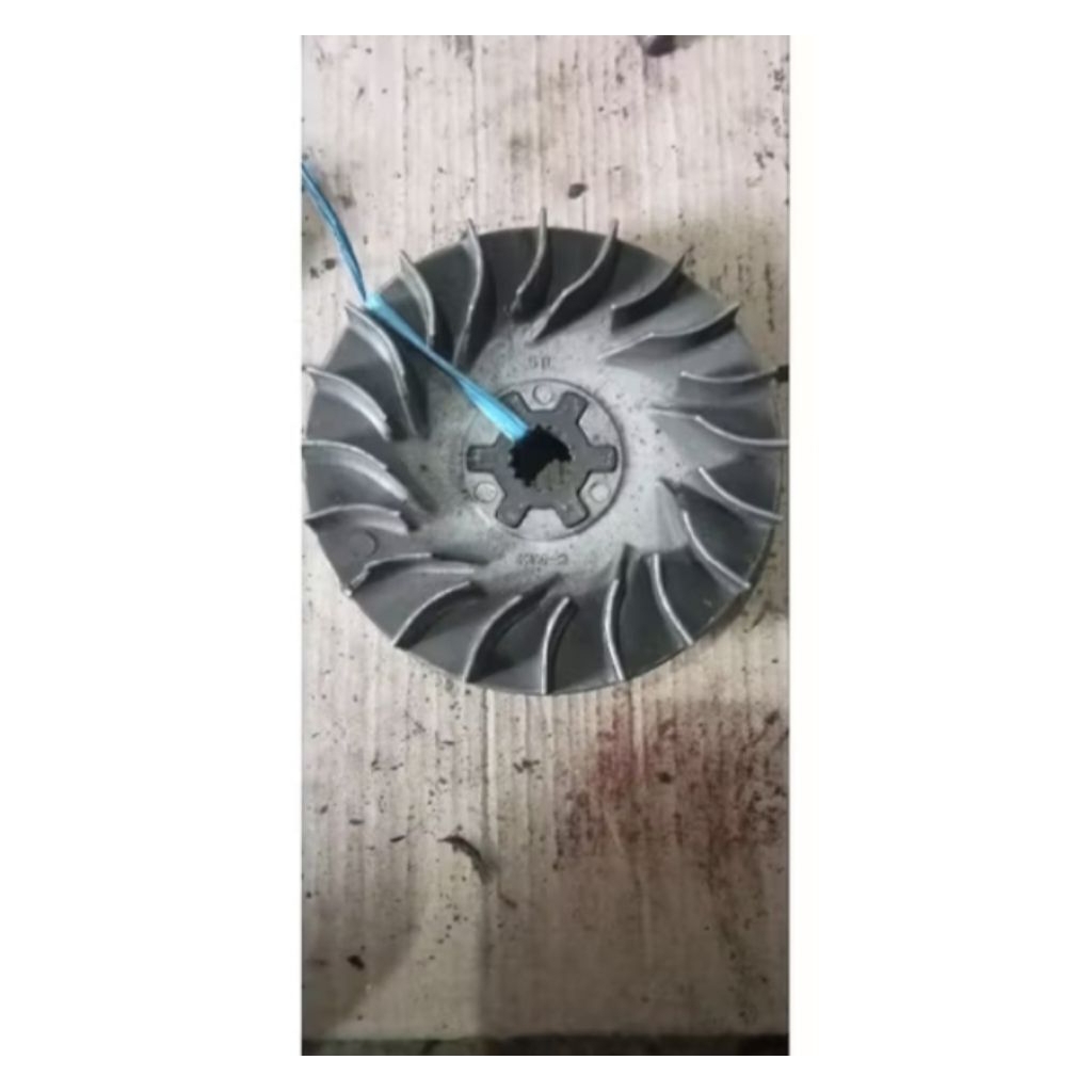 kipas puli depan copotan Mio smile,soul,sporty