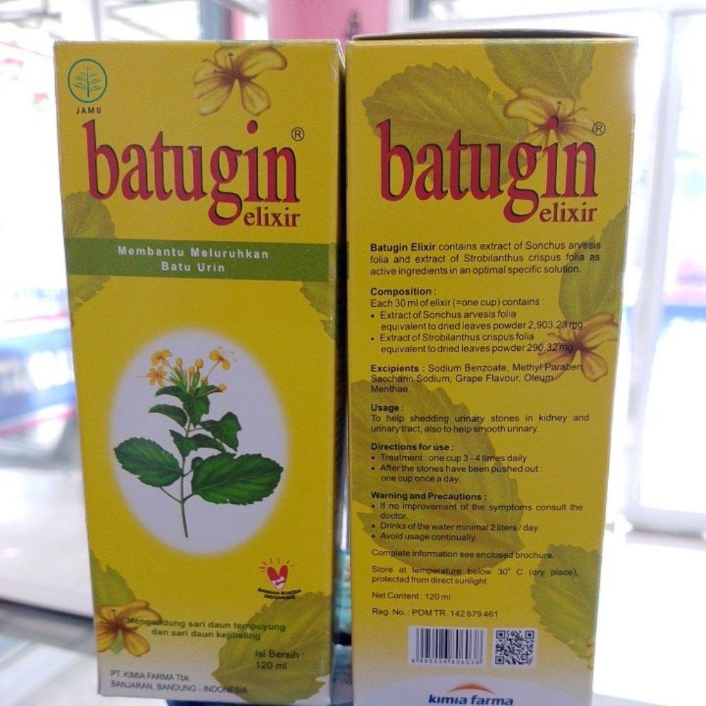 Batugin Elixir