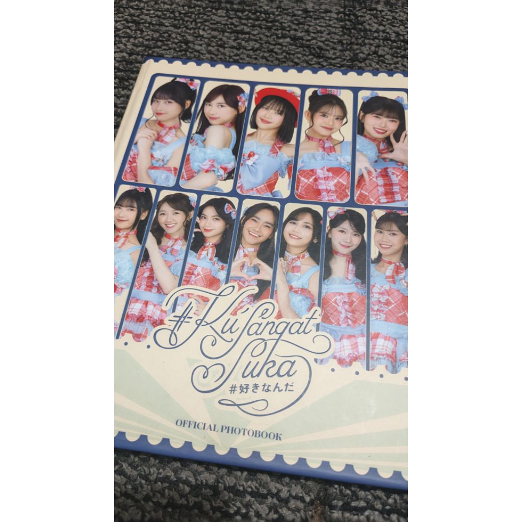 PhotobookJKT48