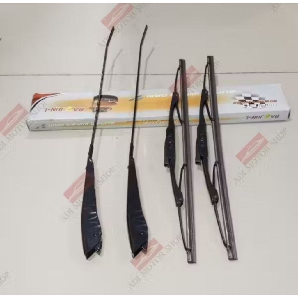 Wiper komplit set Suzuki carry 1000 carry 1.0